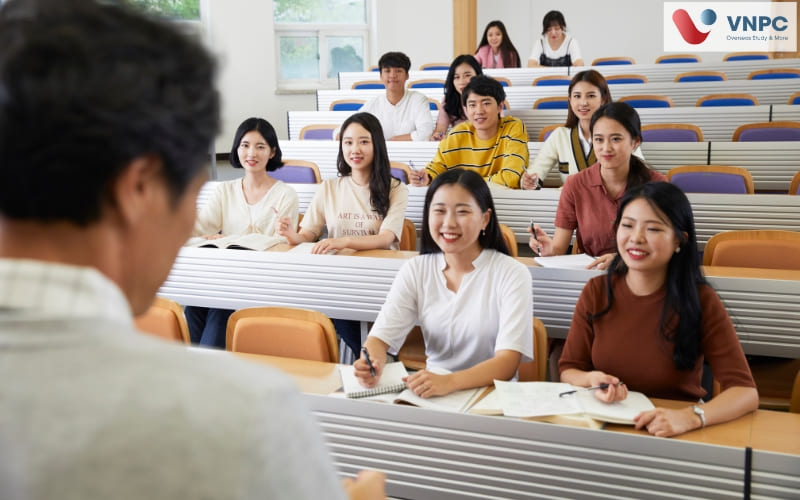 Kinh 888 nhà cái ngành Quan hệ Quốc tế
